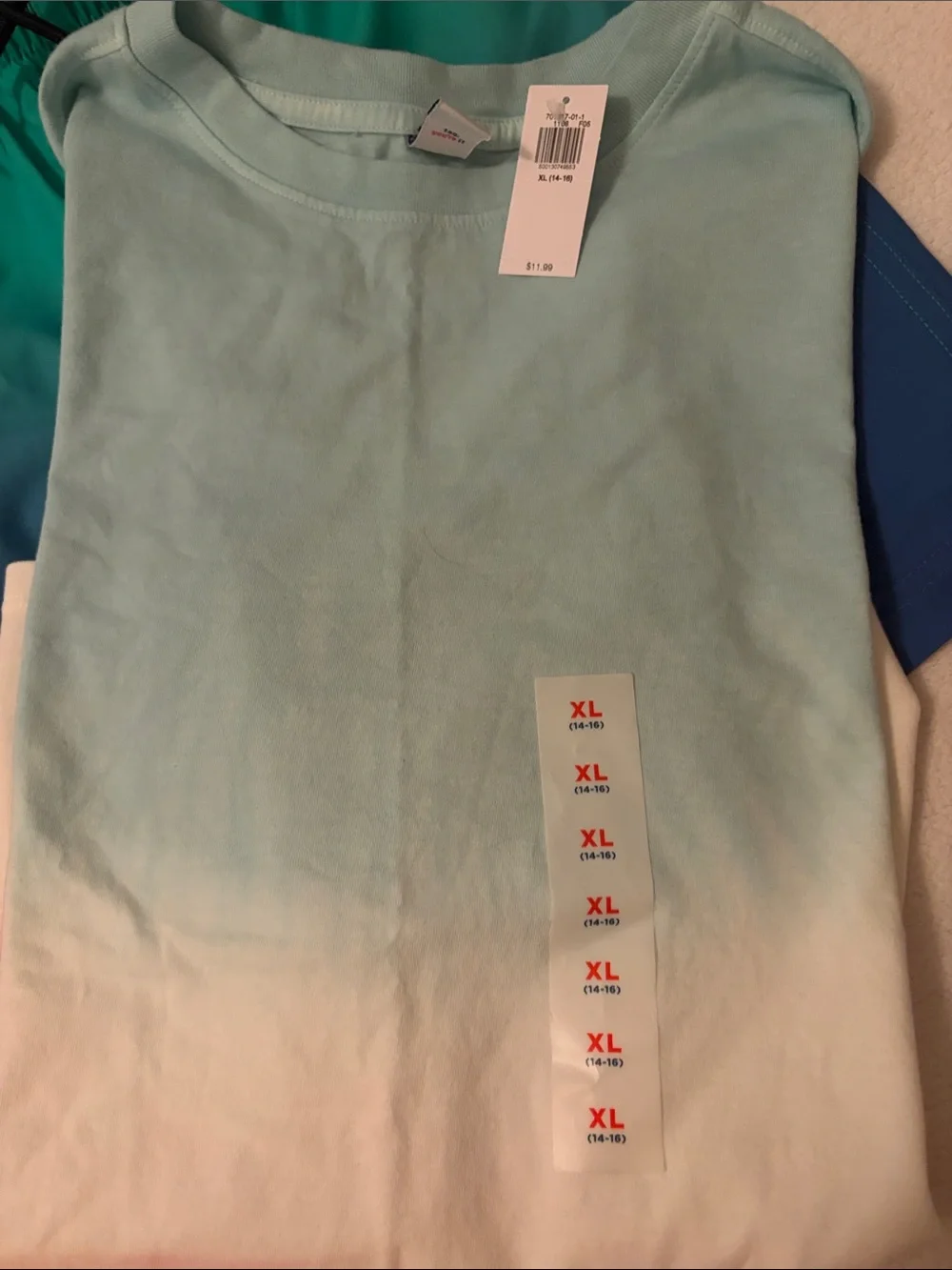 Lot of Swim trunks & T-Shits